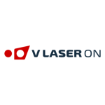 V Laser On